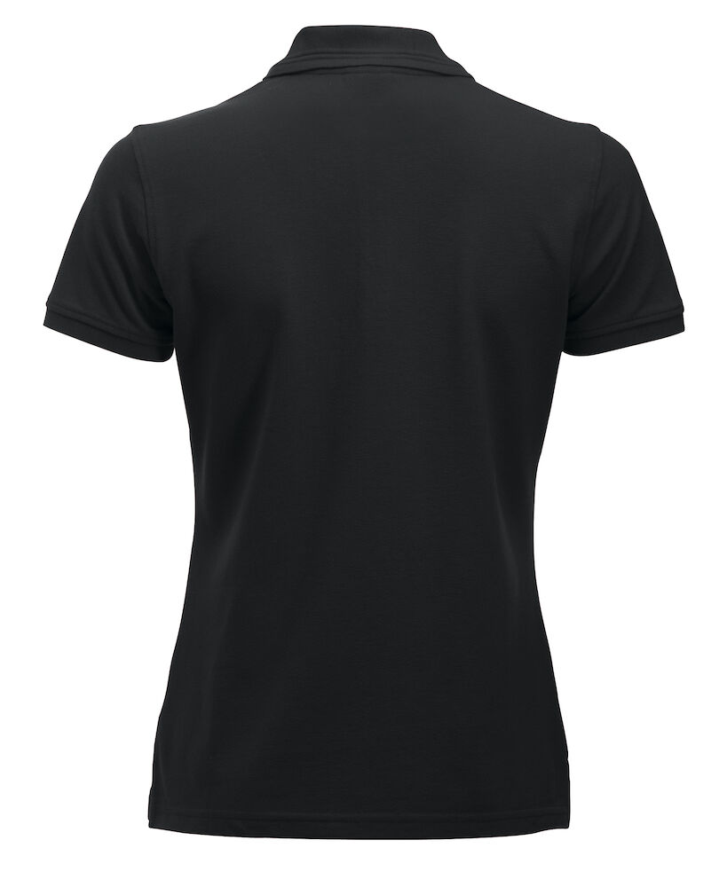 Manhattan Women - 99 schwarz - Model back