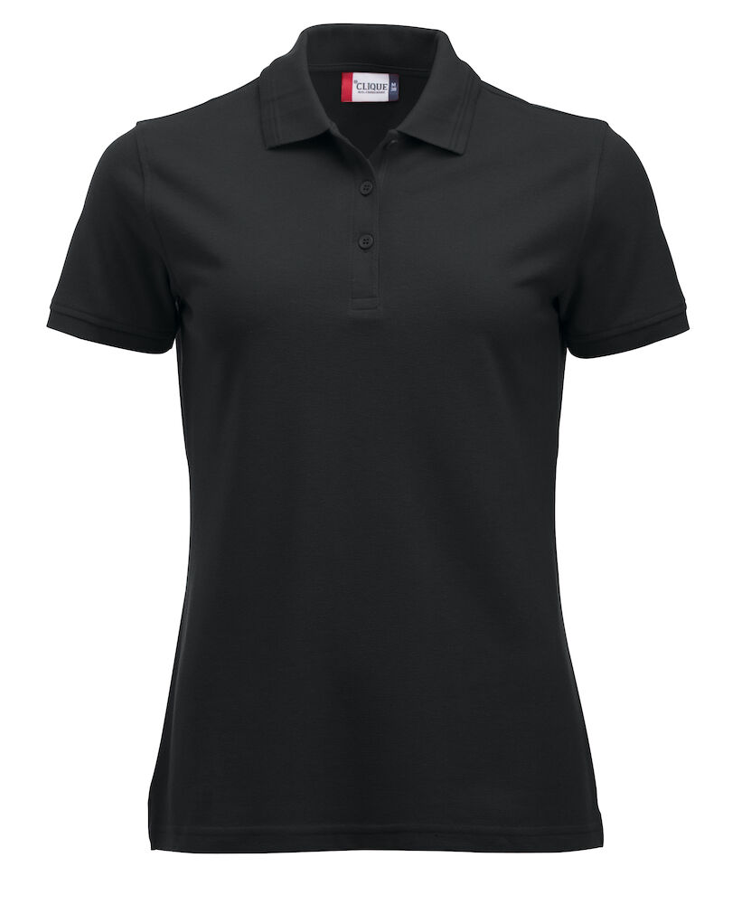 Manhattan Women - 99 schwarz - Front