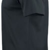 Basic Active Polo - 99 schwarz - Back