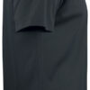 Basic Active Polo - 99 schwarz - Model front