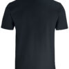 Basic Polo Pocket - 99 schwarz - Model back