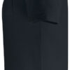 Basic Polo Pocket - 99 schwarz - Back