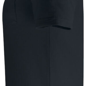Basic Polo Pocket - 99 schwarz - Back