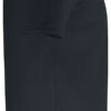 Basic Polo Pocket - 99 schwarz - Model front