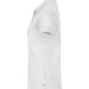 Heavy Premium Polo Women - 00 weiss - Back