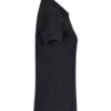 Heavy Premium Polo Women - 99 schwarz - Model front