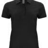 Classic OC Polo Women - 99 schwarz - Front