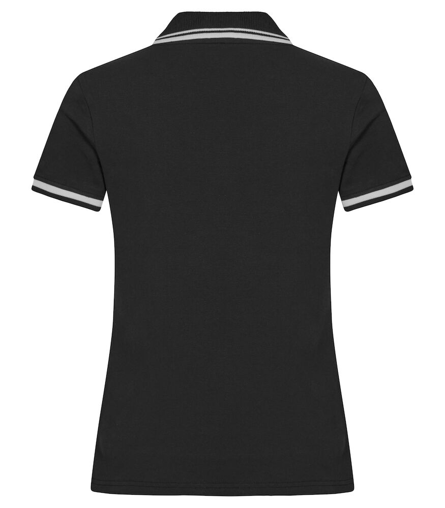 Astoria - 99 schwarz - Model back
