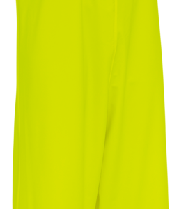 Securetech Multinorm Pu Latzhose - 040 warngelb - Back