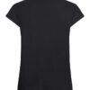 Fashion Top Women - 99 schwarz - Back
