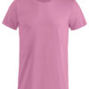 Basic-T - helles pink - Front