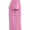 Basic-T - helles pink - Back