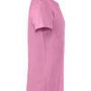Basic-T - helles pink - Model front