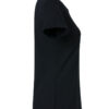 Basic-T Women - 99 schwarz - Model front