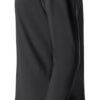 Basic-T L/S Women - 99 schwarz - Back