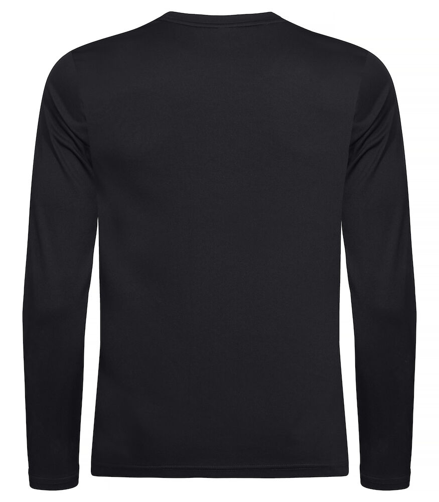 Basic Active-T L/S - 99 schwarz - Model back