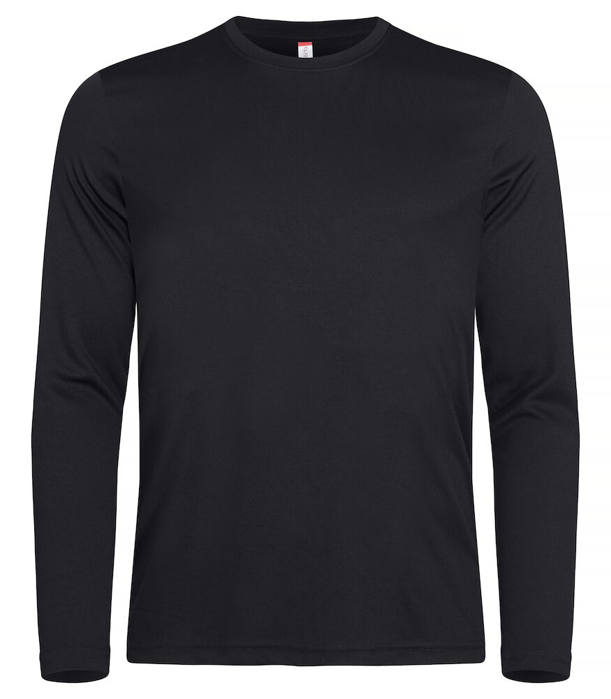Basic Active-T L/S - 99 schwarz - Front