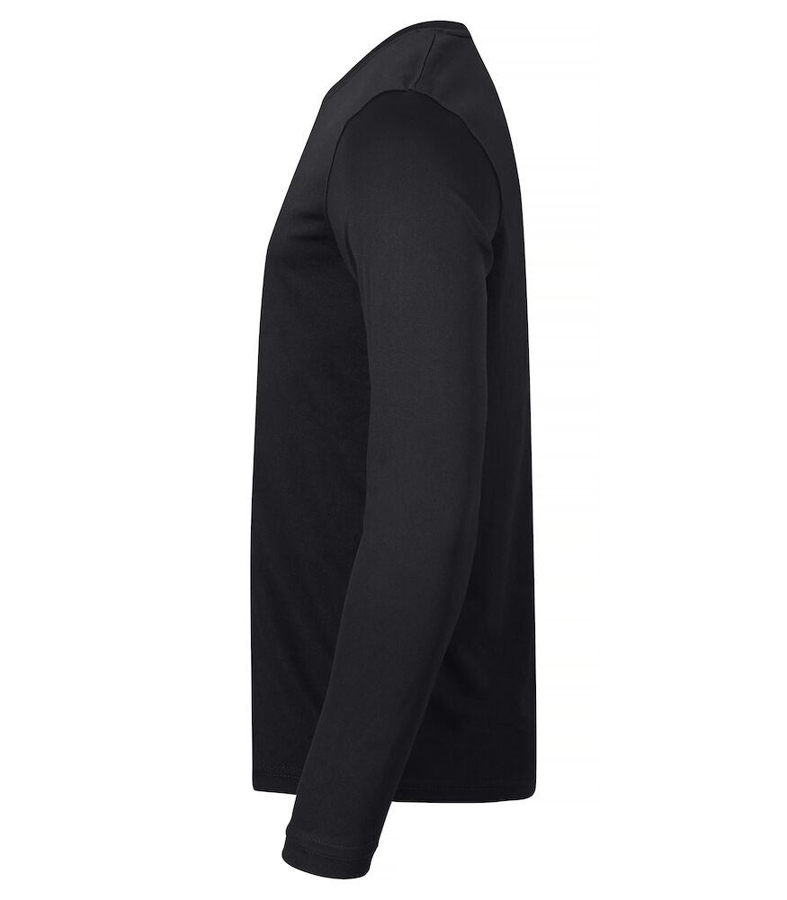 Basic Active-T L/S - 99 schwarz - Back