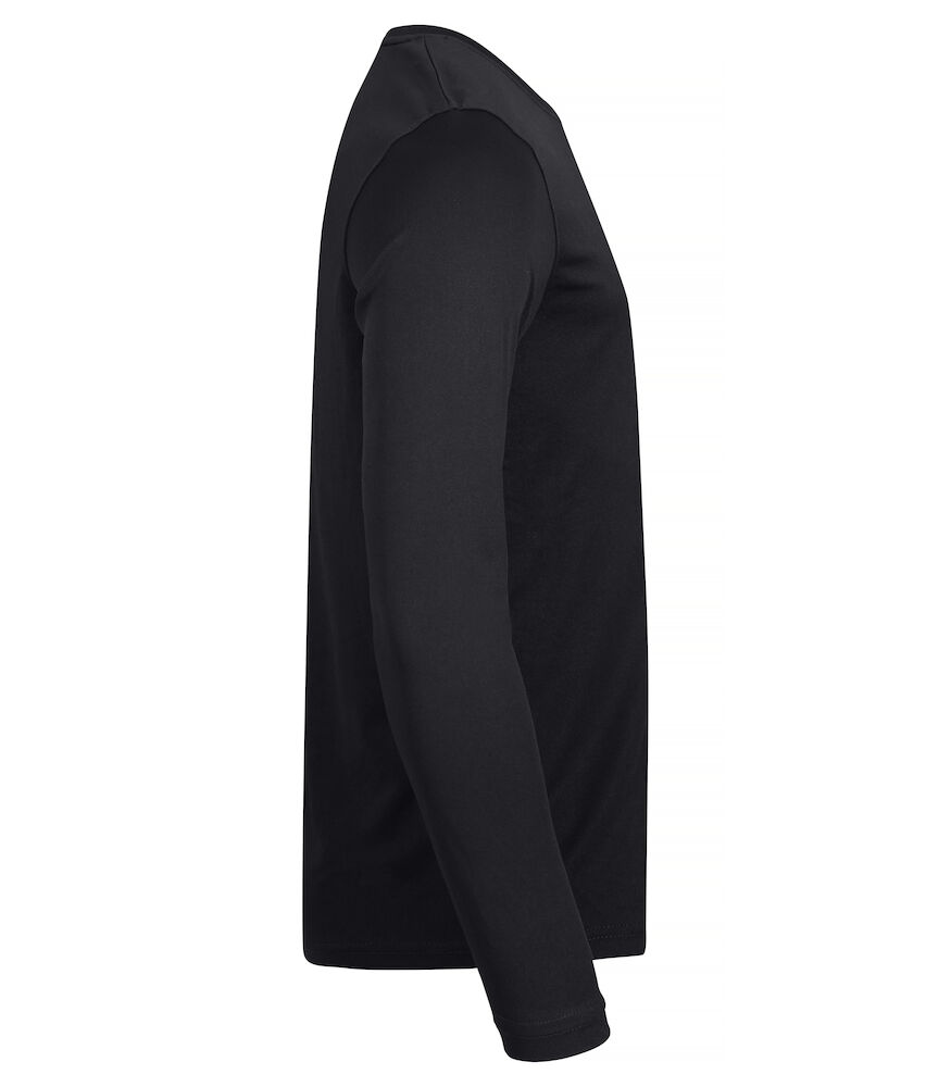 Basic Active-T L/S - 99 schwarz - Model front