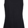 Carolina Tanktop - 99 schwarz - Model back