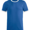 5500 royalblau/weiss