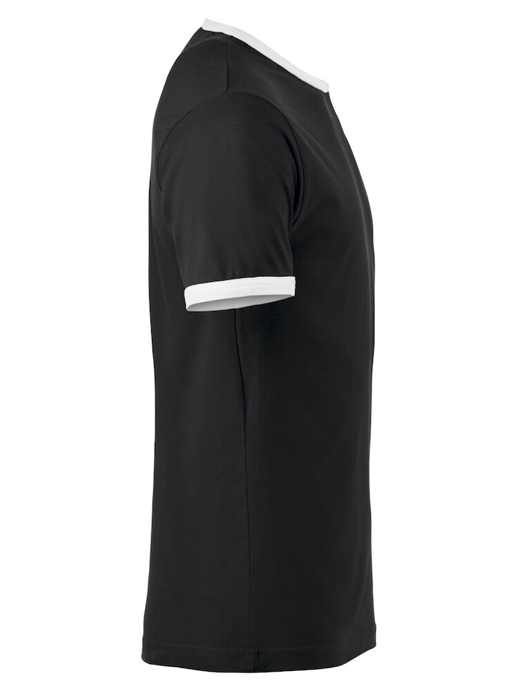 Nome - 9900 schwarz/weiss - Model front