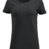 Carolina S/S - 99 schwarz - Front