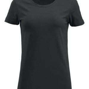 Carolina S/S - 99 schwarz - Front