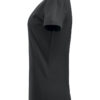 Carolina S/S - 99 schwarz - Back