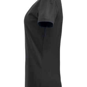 Carolina S/S - 99 schwarz - Back