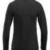 Carolina L/S - 99 schwarz - Model back
