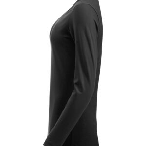 Carolina L/S - 99 schwarz - Back