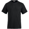 Classic-T - schwarz - Front
