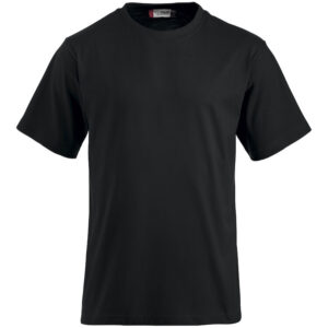 Classic-T - schwarz - Front