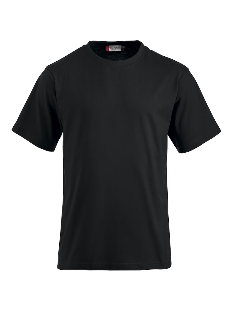 Classic-T - schwarz - Front
