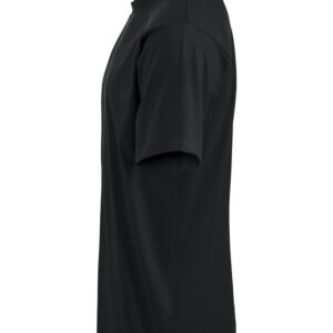 Classic-T - schwarz - Back