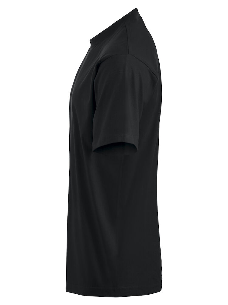Classic-T - schwarz - Back