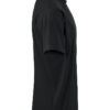 Classic-T - schwarz - Model front
