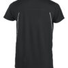 Ice Sport-T - 9900 schwarz/weiss - Model back