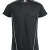 Ice Sport-T - 9900 schwarz/weiss - Front