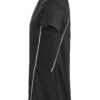 Ice Sport-T - 9900 schwarz/weiss - Back