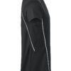 Ice Sport-T - 9900 schwarz/weiss - Model front
