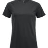 Premium Active-T Women - 99 schwarz - Front