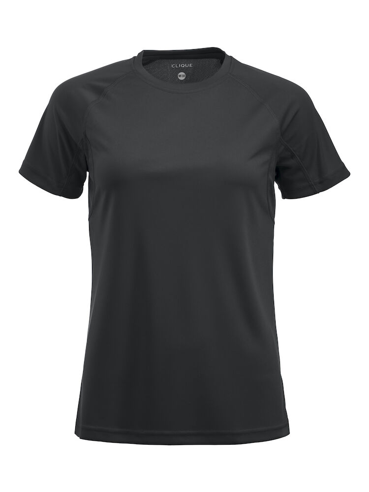 Premium Active-T Women - 99 schwarz - Front