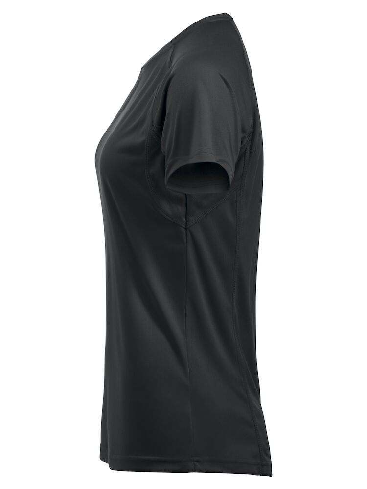 Premium Active-T Women - 99 schwarz - Back