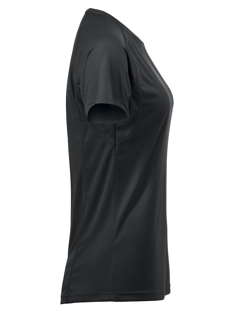Premium Active-T Women - 99 schwarz - Model front