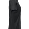 Premium-T Women - 99 schwarz - Model front
