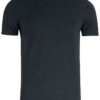 Premium Fashion-T - 99 schwarz - Front
