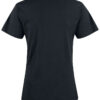 Premium Fashion-T Women - 99 schwarz - Model back