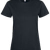 Premium Fashion-T Women - 99 schwarz - Front